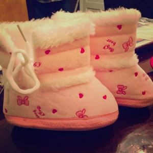 Baby slippers (12 months)